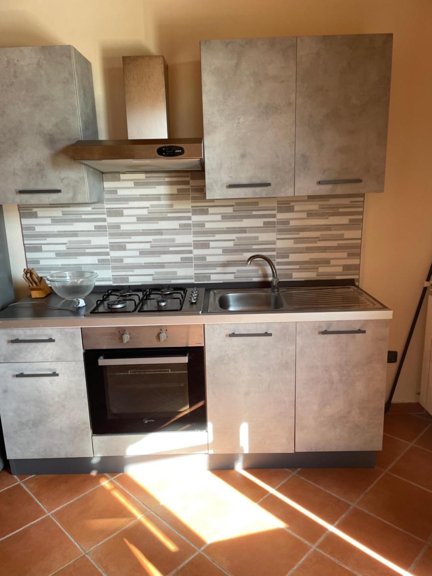Monolocale Apartment Масароза Екстериор снимка